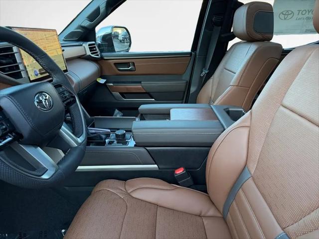 2026 Toyota Tundra 1794 Edition CrewMax 5.5' Bed