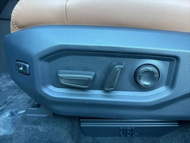 2026 Toyota Tundra 1794 Edition CrewMax 5.5' Bed