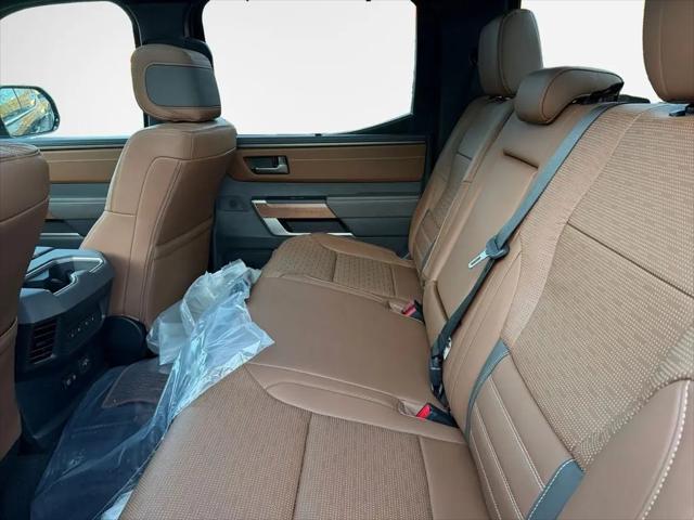 2026 Toyota Tundra 1794 Edition CrewMax 5.5' Bed