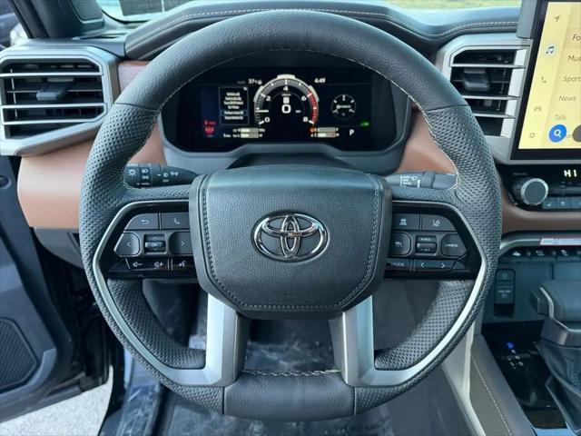 2026 Toyota Tundra 1794 Edition CrewMax 5.5' Bed
