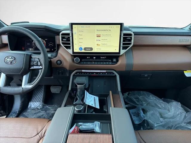 2026 Toyota Tundra 1794 Edition CrewMax 5.5' Bed