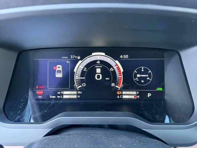 2026 Toyota Tundra 1794 Edition CrewMax 5.5' Bed