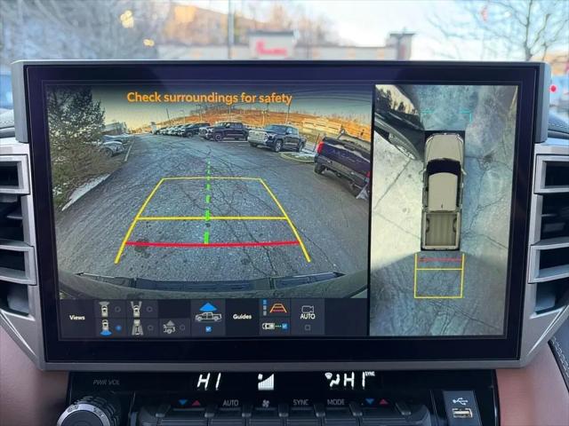 2026 Toyota Tundra 1794 Edition CrewMax 5.5' Bed