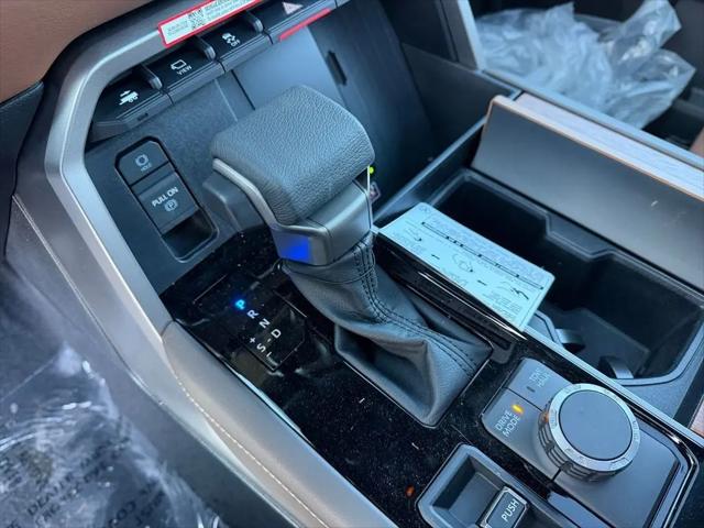 2026 Toyota Tundra 1794 Edition CrewMax 5.5' Bed