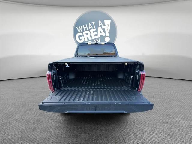 2026 Toyota Tundra 1794 Edition CrewMax 5.5' Bed