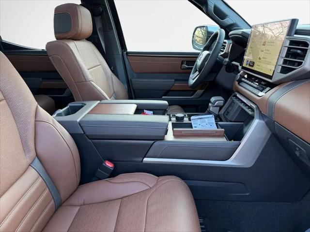 2026 Toyota Tundra 1794 Edition CrewMax 5.5' Bed