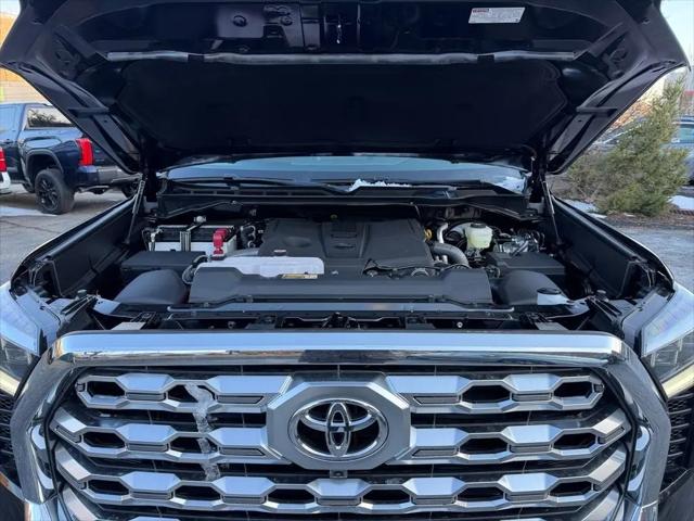 2026 Toyota Tundra 1794 Edition CrewMax 5.5' Bed