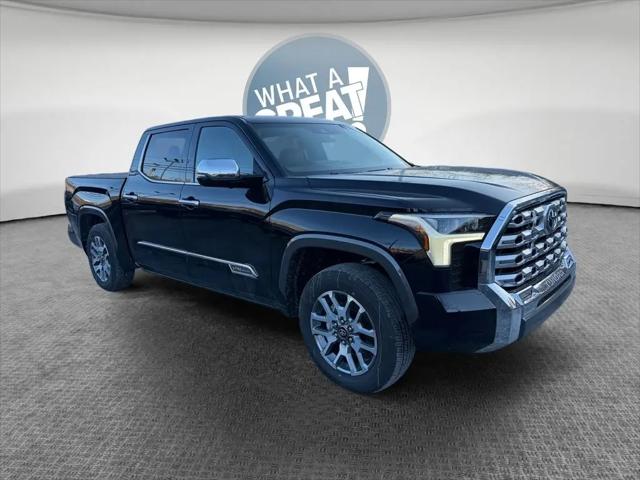 2026 Toyota Tundra 1794 Edition CrewMax 5.5 Bed for sale in Pittsburgh, PA