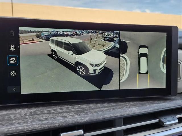 2026 Hyundai Santa Fe Calligraphy