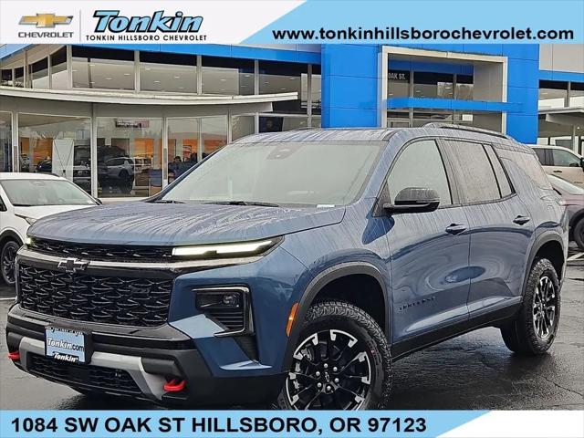 2026 Chevrolet Traverse AWD Z71 for sale in Hillsboro, OR