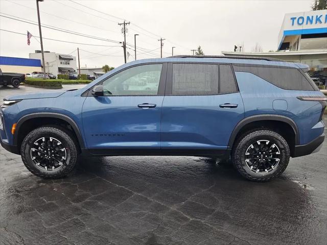 2026 Chevrolet Traverse AWD Z71