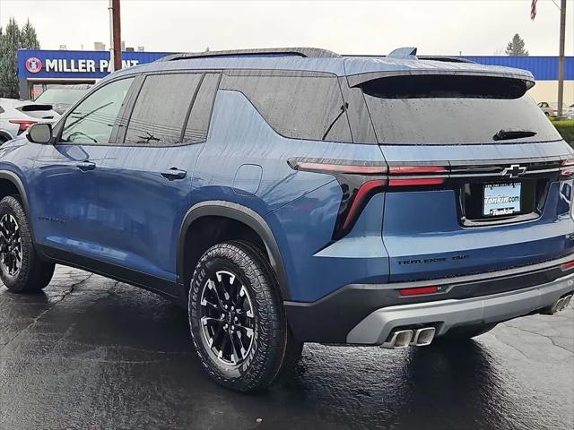 2026 Chevrolet Traverse AWD Z71