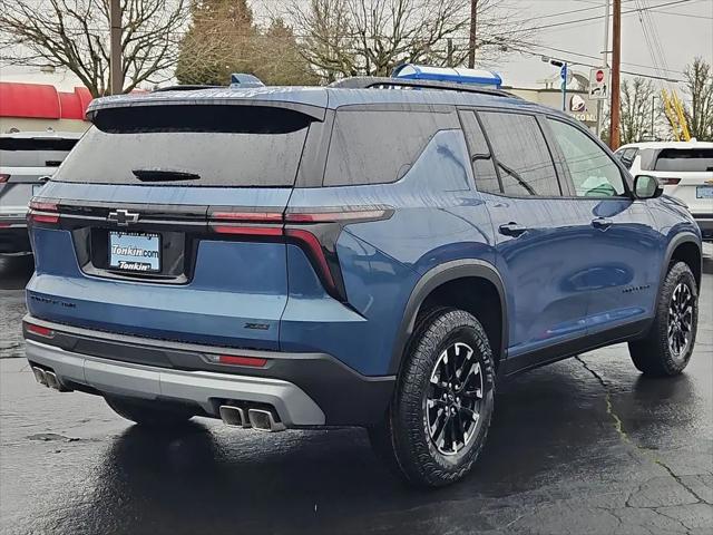 2026 Chevrolet Traverse AWD Z71