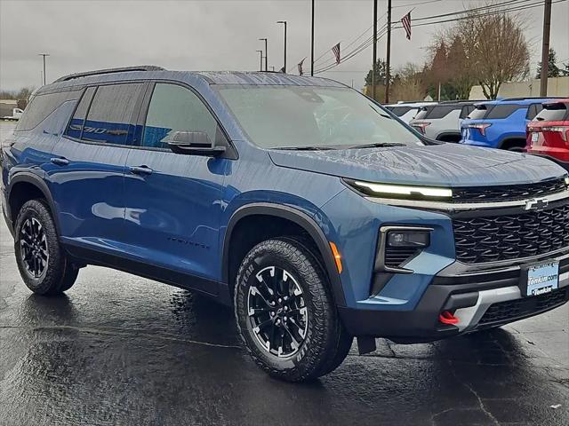 2026 Chevrolet Traverse AWD Z71