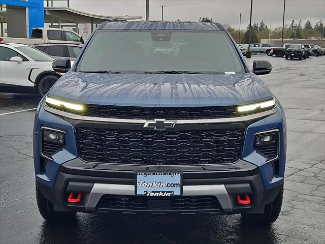 2026 Chevrolet Traverse AWD Z71