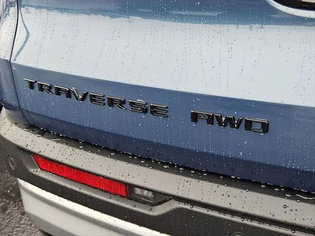 2026 Chevrolet Traverse AWD Z71