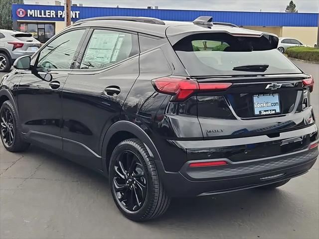 2027 Chevrolet Bolt RS FWD