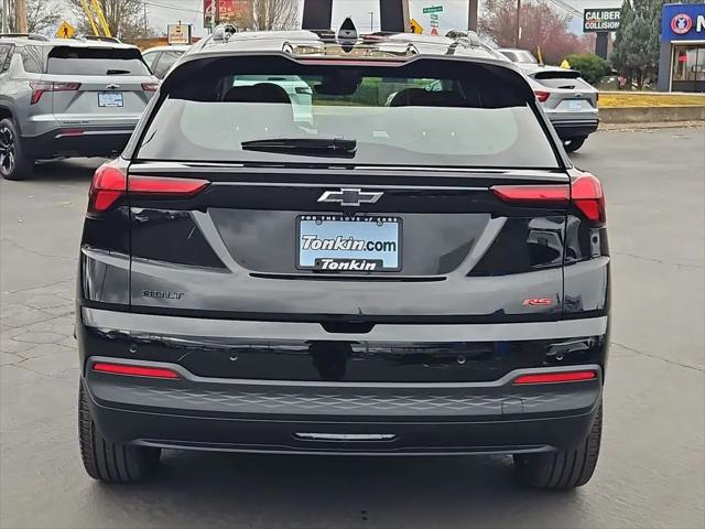 2027 Chevrolet Bolt RS FWD