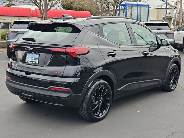 2027 Chevrolet Bolt RS FWD