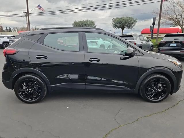 2027 Chevrolet Bolt RS FWD