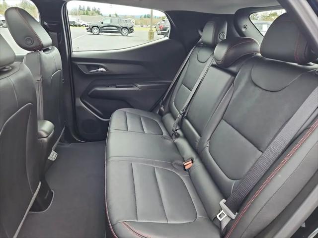 2027 Chevrolet Bolt RS FWD