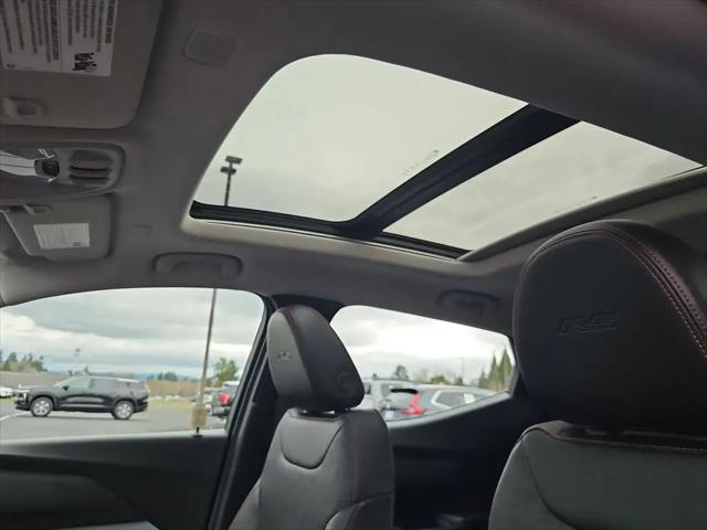 2027 Chevrolet Bolt RS FWD