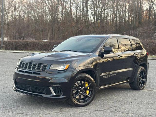 2021 Jeep Grand Cherokee Trackhawk 4X4