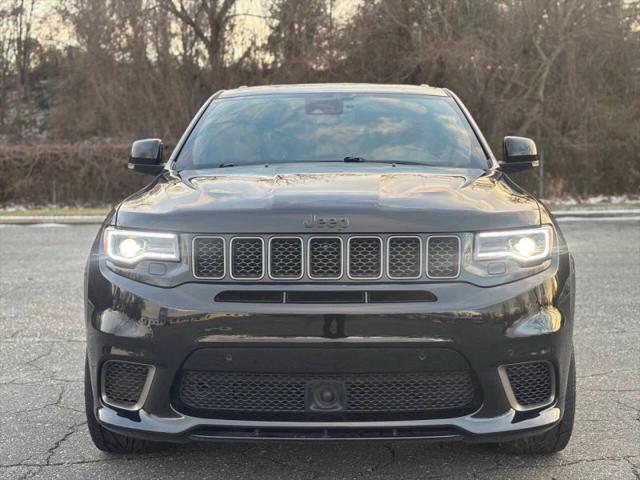 2021 Jeep Grand Cherokee Trackhawk 4X4