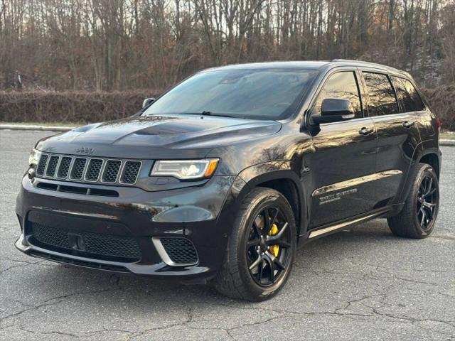 2021 Jeep Grand Cherokee Trackhawk 4X4