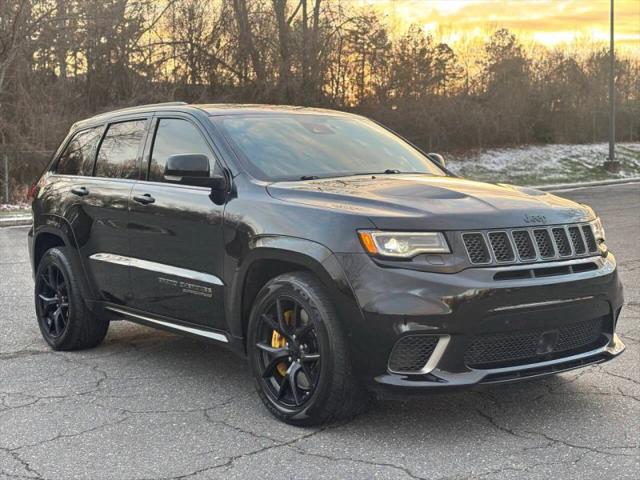 2021 Jeep Grand Cherokee Trackhawk 4X4