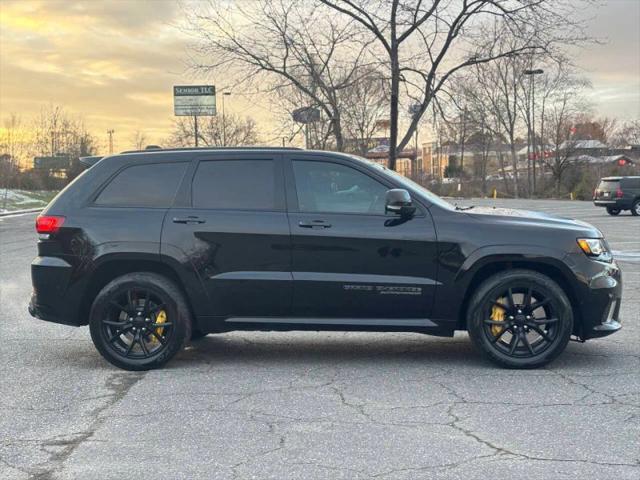 2021 Jeep Grand Cherokee Trackhawk 4X4