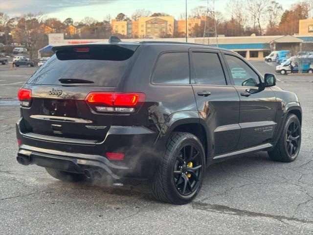 2021 Jeep Grand Cherokee Trackhawk 4X4