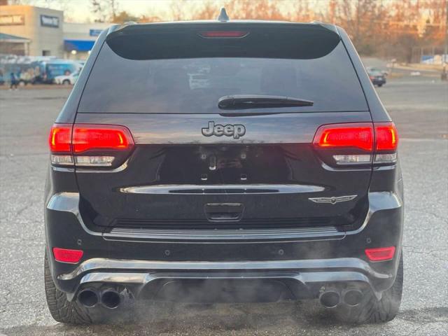 2021 Jeep Grand Cherokee Trackhawk 4X4