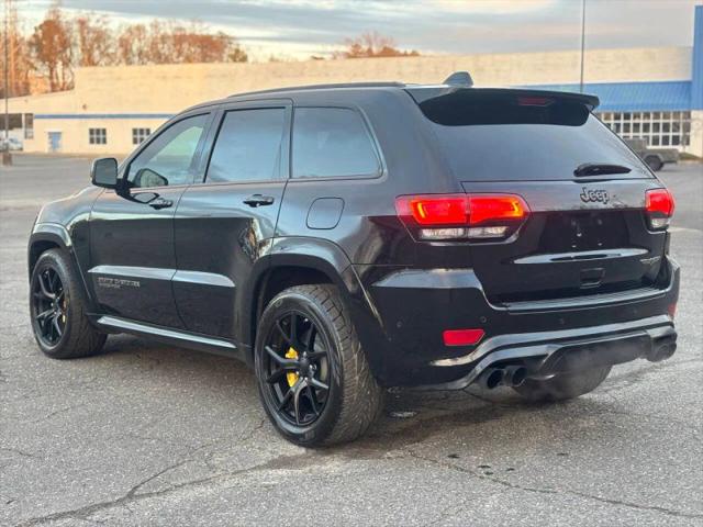 2021 Jeep Grand Cherokee Trackhawk 4X4