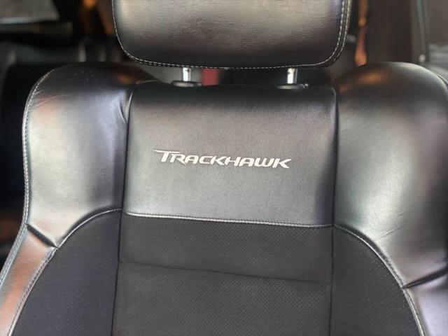 2021 Jeep Grand Cherokee Trackhawk 4X4