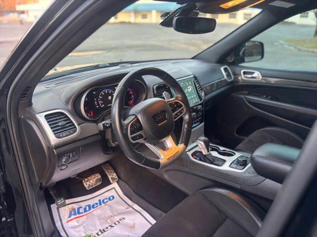 2021 Jeep Grand Cherokee Trackhawk 4X4
