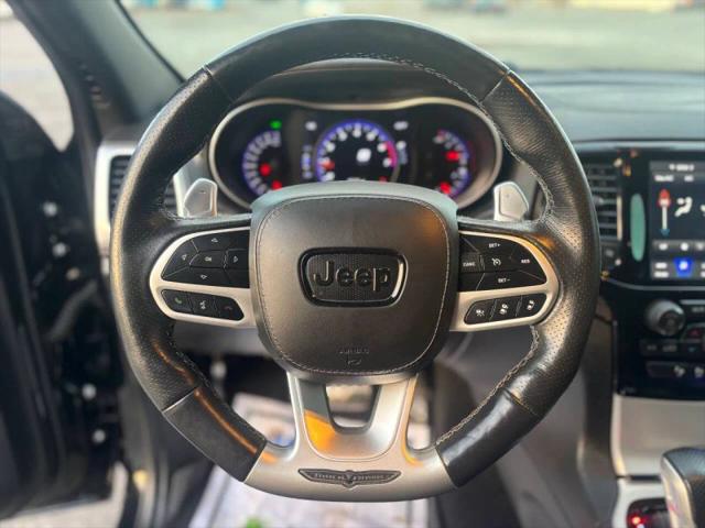 2021 Jeep Grand Cherokee Trackhawk 4X4