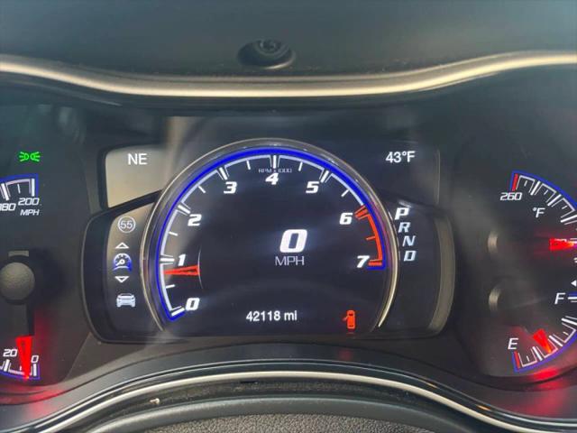 2021 Jeep Grand Cherokee Trackhawk 4X4