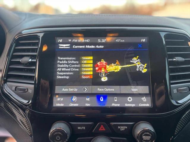 2021 Jeep Grand Cherokee Trackhawk 4X4
