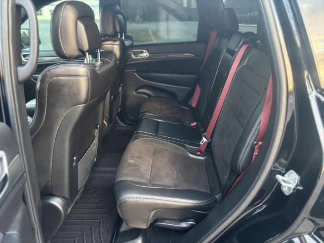 2021 Jeep Grand Cherokee Trackhawk 4X4