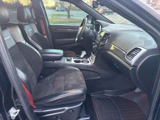 2021 Jeep Grand Cherokee Trackhawk 4X4