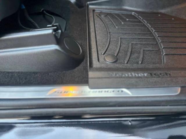 2021 Jeep Grand Cherokee Trackhawk 4X4