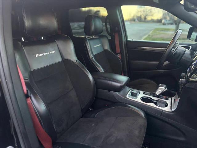2021 Jeep Grand Cherokee Trackhawk 4X4