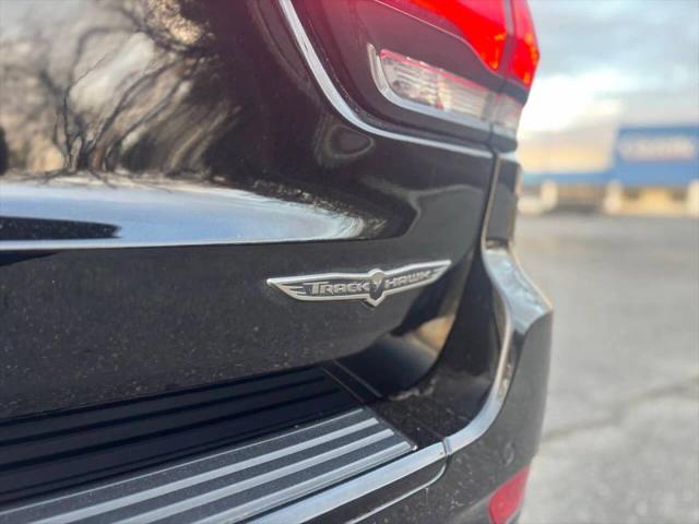 2021 Jeep Grand Cherokee Trackhawk 4X4