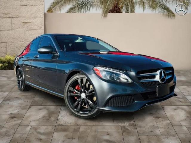 2015 Mercedes-Benz C-CLASS C 300 C 300 for sale in Scottsdale, AZ