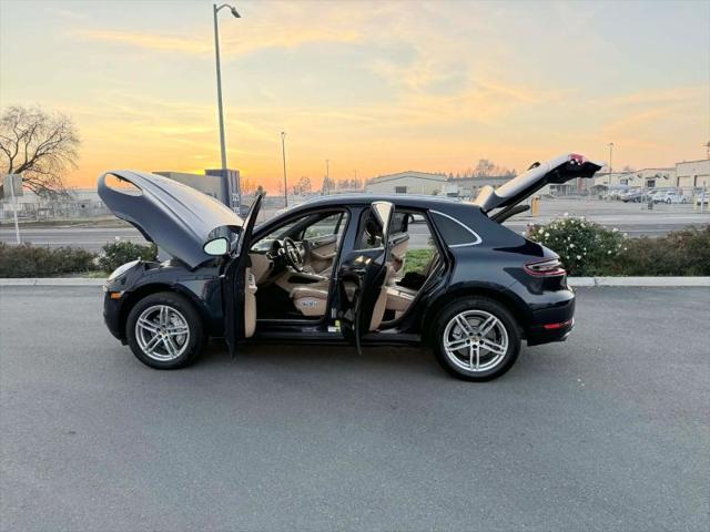 2017 Porsche Macan S
