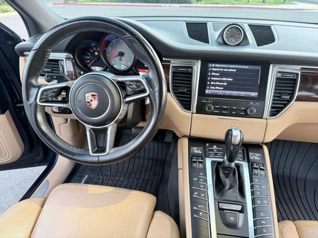 2017 Porsche Macan S