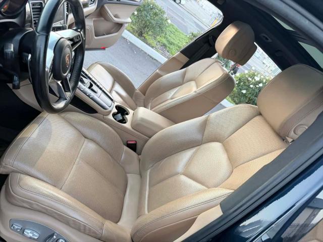 2017 Porsche Macan S