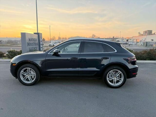 2017 Porsche Macan S