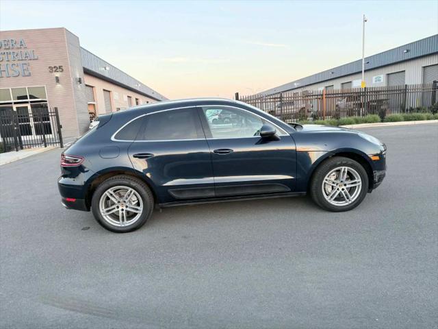 2017 Porsche Macan S